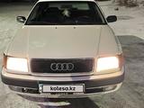 Audi 100 1991 годаүшін1 750 000 тг. в Самарское – фото 2