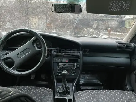 Audi 100 1991 года за 1 650 000 тг. в Самарское – фото 5