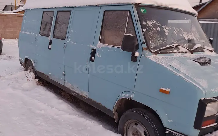 Fiat Ducato 1988 годаүшін1 500 000 тг. в Караганда