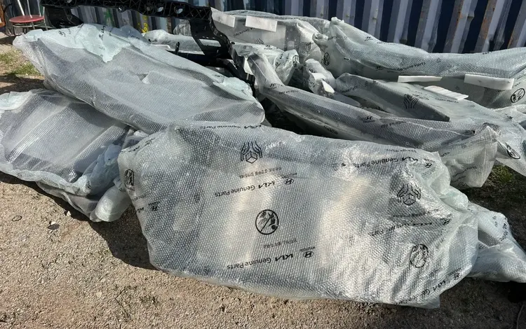 Телевизор на Санта фе 2012-2018 Santa Fe за 50 000 тг. в Алматы