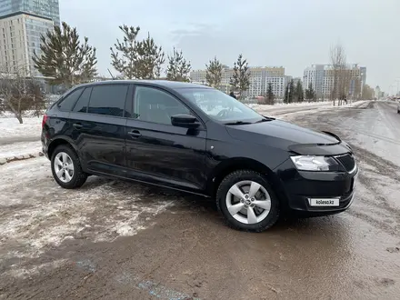 Skoda Rapid 2014 года за 5 300 000 тг. в Астана – фото 2