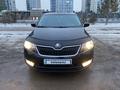 Skoda Rapid 2014 г.