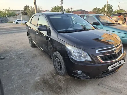 Chevrolet Cobalt 2021 года за 4 400 000 тг. в Актау – фото 2