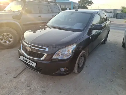 Chevrolet Cobalt 2021 года за 4 400 000 тг. в Актау