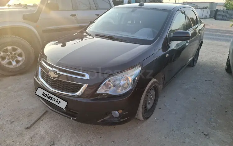 Chevrolet Cobalt 2021 годаүшін4 400 000 тг. в Актау