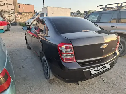 Chevrolet Cobalt 2021 года за 4 400 000 тг. в Актау – фото 3