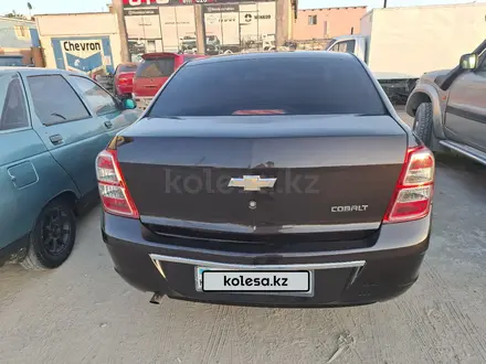 Chevrolet Cobalt 2021 года за 4 400 000 тг. в Актау – фото 4