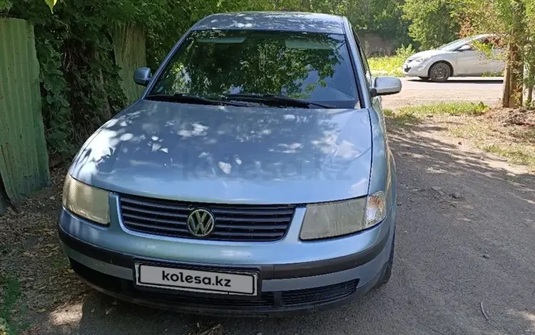 Volkswagen Passat 1997 годаүшін1 200 000 тг. в Астана