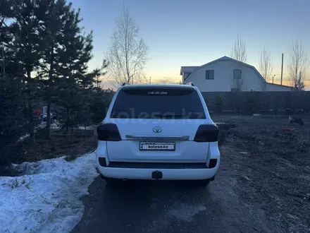 Toyota Land Cruiser 2008 года за 16 200 000 тг. в Астана – фото 2