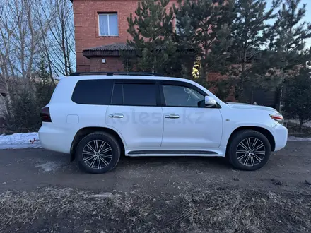 Toyota Land Cruiser 2008 года за 16 200 000 тг. в Астана – фото 3