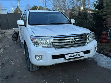 Toyota Land Cruiser 2008 года за 16 200 000 тг. в Астана