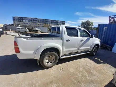 Toyota Hilux 2012 года за 7 000 000 тг. в Актау – фото 4