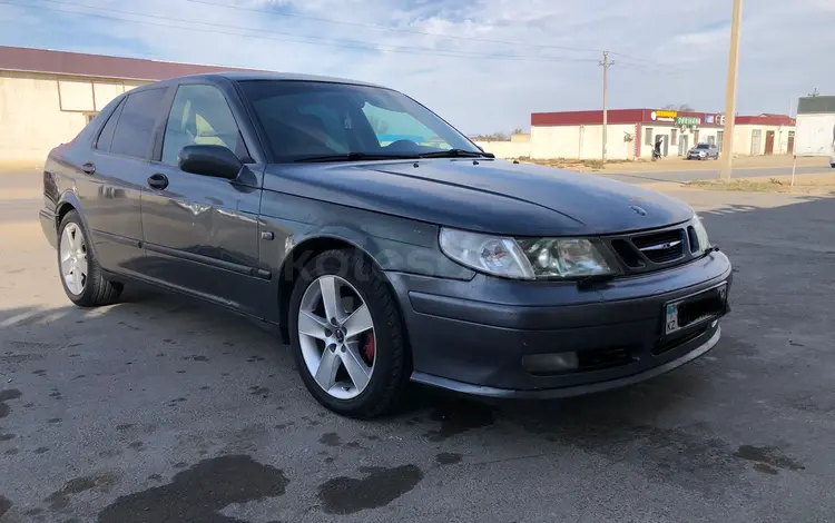 Saab 9-5 1999 годаүшін1 800 000 тг. в Актау