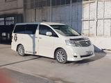 Toyota Alphard 2007 года за 5 500 000 тг. в Алматы