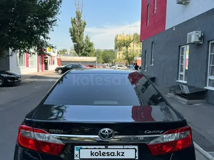 Toyota Camry 2012 года за 8 000 000 тг. в Алматы – фото 6