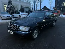 Mercedes-Benz S-Class, 1997