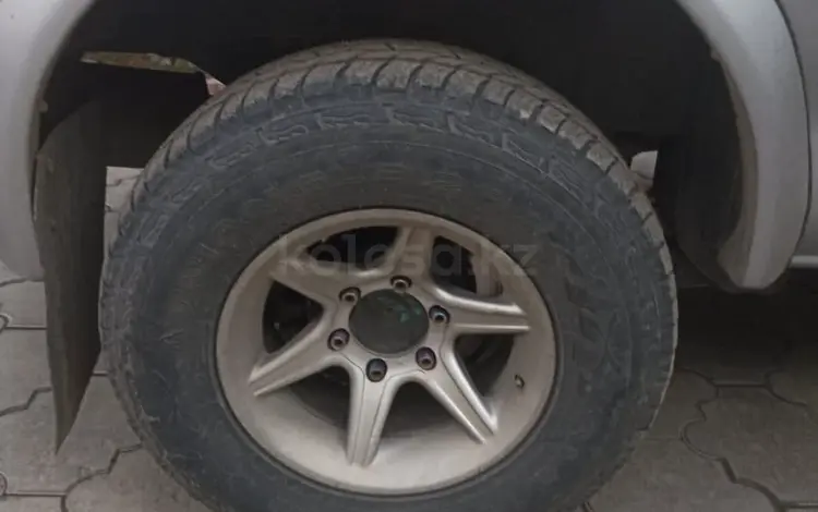 Шины с дисками за 180 000 тг. в Алматы