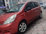 Nissan Note 2008 годаүшін2 900 000 тг. в Алматы – фото 2