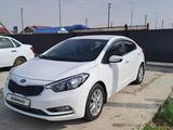 Kia Cerato 2014 года за 7 700 000 тг. в Атырау