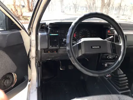 Nissan Sunny 1987 года за 580 000 тг. в Павлодар – фото 15