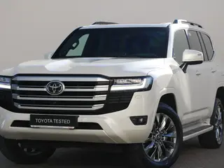 Toyota Land Cruiser Luxe