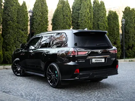 Lexus LX 570 2019 года за 51 000 000 тг. в Алматы – фото 9