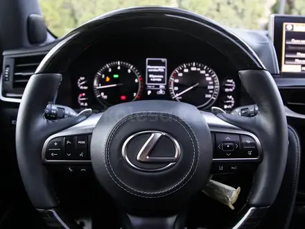 Lexus LX 570 2019 года за 51 000 000 тг. в Алматы – фото 12