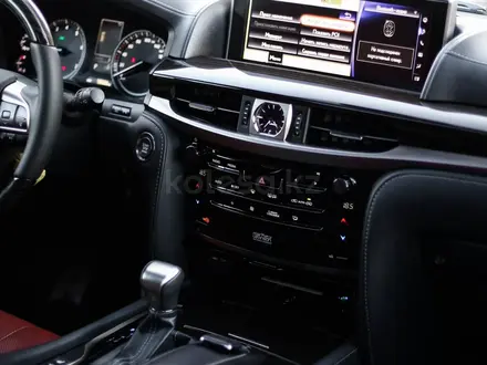 Lexus LX 570 2019 года за 51 000 000 тг. в Алматы – фото 16