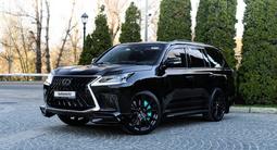 Lexus LX 570 2019 года за 51 000 000 тг. в Алматы