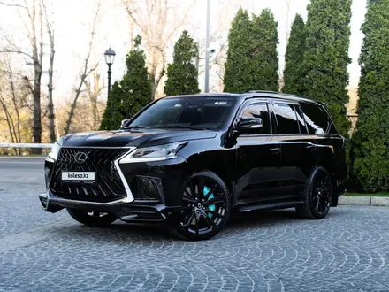 Lexus LX 570 2019 года за 51 000 000 тг. в Алматы