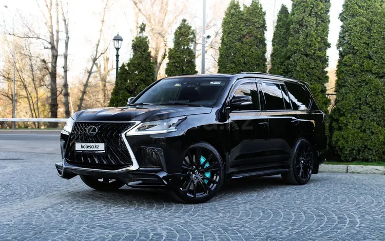 Lexus LX 570 2019 года за 51 000 000 тг. в Алматы