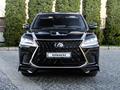 Lexus LX 570 2019 года за 51 000 000 тг. в Алматы – фото 2