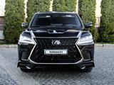 Lexus LX 570 2019 года за 57 000 000 тг. в Алматы – фото 2