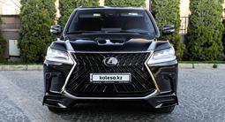 Lexus LX 570 2019 года за 51 000 000 тг. в Алматы – фото 2