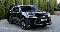 Lexus LX 570 2019 года за 51 000 000 тг. в Алматы – фото 5