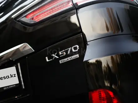 Lexus LX 570 2019 года за 51 000 000 тг. в Алматы – фото 7