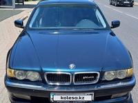 BMW 728 1997 годаүшін3 500 000 тг. в Шымкент