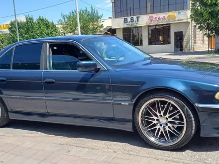 BMW 728 1997 года за 3 500 000 тг. в Шымкент – фото 5