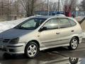 Nissan Almera Tino 2002 годаүшін1 800 000 тг. в Алматы – фото 3