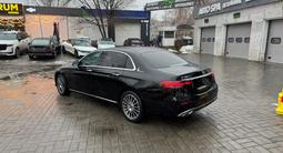 Mercedes-Benz E 300 Sport Plus 2021 года за 23 990 000 тг. в Алматы – фото 3