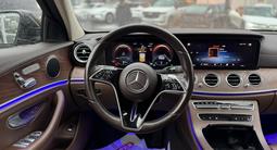 Mercedes-Benz E 300 Sport Plus 2021 года за 23 990 000 тг. в Алматы – фото 4