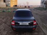 ВАЗ (Lada) Priora 2170 2013 года за 1 800 000 тг. в Степногорск – фото 2