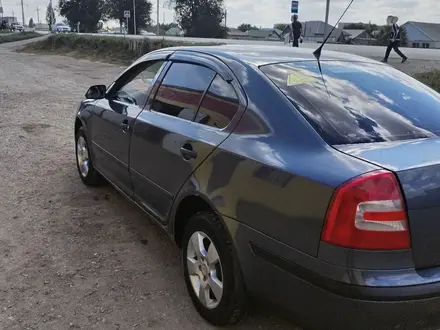 Skoda Octavia 2007 года за 2 700 000 тг. в Актобе – фото 2