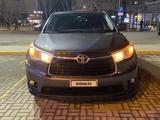 Toyota Highlander 2015 года за 8 800 000 тг. в Актобе