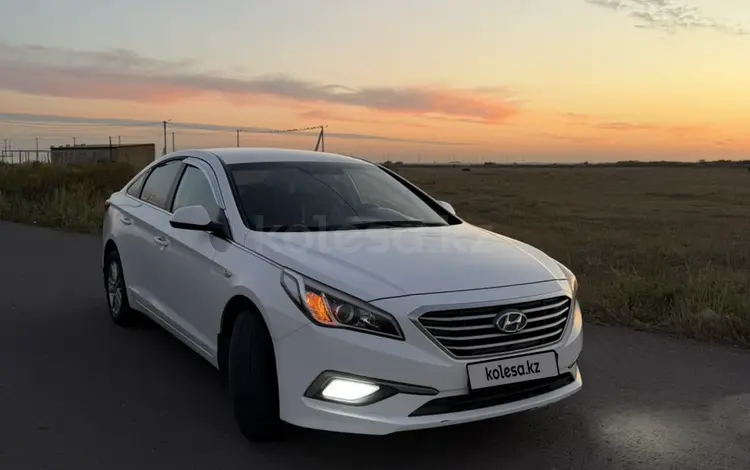 Hyundai Sonata 2016 годаүшін6 700 000 тг. в Астана