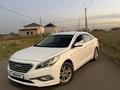 Hyundai Sonata 2016 годаүшін6 700 000 тг. в Астана – фото 15