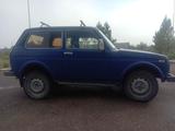 ВАЗ (Lada) 2123 1999 года за 500 000 тг. в Астана