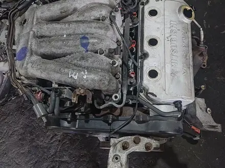 Двигатель из Японии на Митсубиси 6G73 GDI 2.5 за 235 000 тг. в Алматы