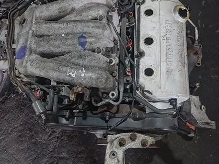 Двигатель из Японии на Митсубиси 6G73 GDI 2.5 за 320 000 тг. в Алматы