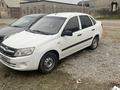 ВАЗ (Lada) Granta 2190 2014 годаfor2 400 000 тг. в Шымкент – фото 2